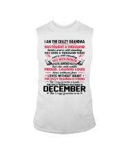December Woman Sleeveless Tee tile