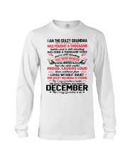 December Woman Long Sleeve Tee tile