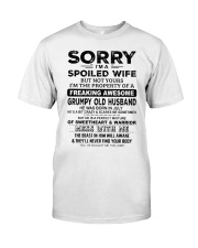 To My Wife Premium Fit Mens Tee tile