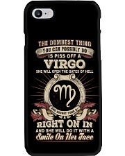 Virgo Facts New Phone Case tile
