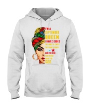 September Girl Hooded Sweatshirt tile