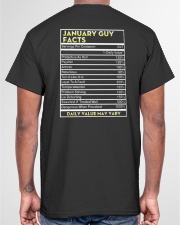 January Guy Classic T-Shirt garment-tshirt-unisex-back-04