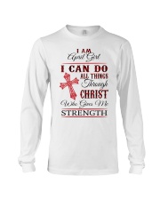 April Girl Long Sleeve Tee tile