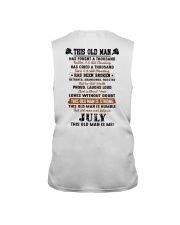 July OLD Man Sleeveless Tee tile