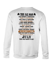 July OLD Man Crewneck Sweatshirt tile