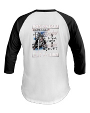 October Man Baseball Tee tile