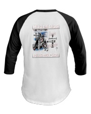 Hombre de junio Baseball Tee tile