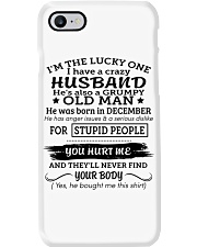 To My Wife Phone Case tile