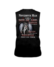 November Man Sleeveless Tee tile