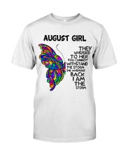 August Girl Premium Fit Mens Tee tile