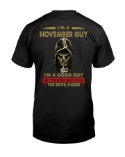 November Guy Premium Fit Mens Tee tile