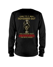 November Guy Long Sleeve Tee tile