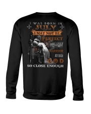 July Man Crewneck Sweatshirt tile