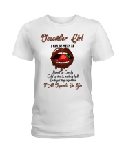December Girl Ladies T-Shirt tile