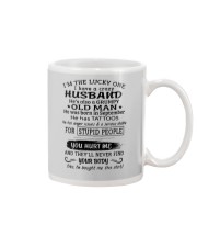 To My Wife Mug tile