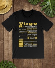 Virgo Facts New Classic T-Shirt lifestyle-mens-crewneck-front-18
