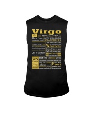 Virgo Facts New Sleeveless Tee tile
