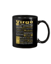Virgo Facts New Mug tile