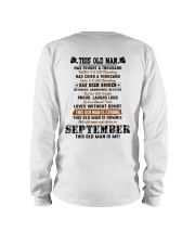 September OLD Man Long Sleeve Tee tile