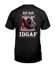 May Man Classic T-Shirt back
