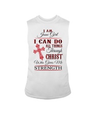 June Girl Sleeveless Tee tile