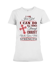 June Girl Premium Fit Ladies Tee tile