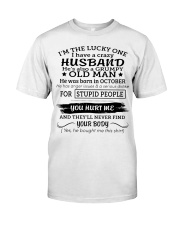 To My Wife Classic T-Shirt tile
