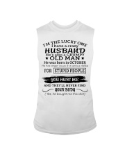 To My Wife Sleeveless Tee tile