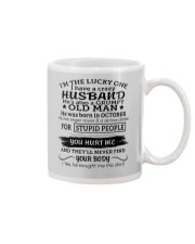 To My Wife Mug tile