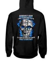 August Man Hooded Sweatshirt tile