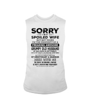 To My Wife Sleeveless Tee tile