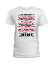 June Woman Ladies T-Shirt tile