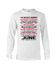 June Woman Long Sleeve Tee tile