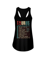 Taurus Girl Ladies Flowy Tank tile