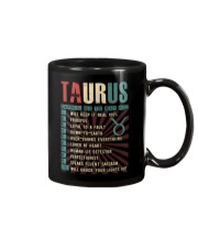 Taurus Girl Mug tile