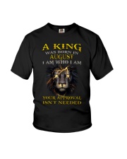 August Man Youth T-Shirt tile