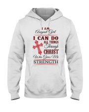 August Girl Hooded Sweatshirt tile