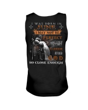 June Man Unisex Tank tile