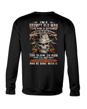 September Old Man Crewneck Sweatshirt tile