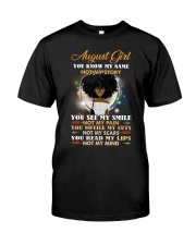 August Girl Premium Fit Mens Tee tile