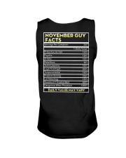 November Guy Unisex Tank tile