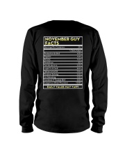 November Guy Long Sleeve Tee tile