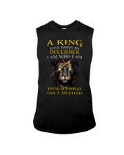 December Man Sleeveless Tee tile