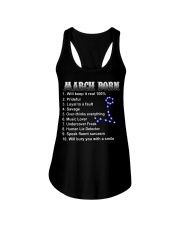 March Woman Ladies Flowy Tank tile