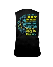 July Man Sleeveless Tee tile