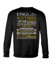 November Kings Crewneck Sweatshirt tile