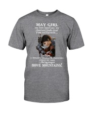 May Girl Classic T-Shirt front