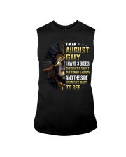 August Man Sleeveless Tee tile
