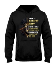 August Man Hooded Sweatshirt tile