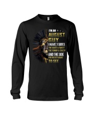 August Man Long Sleeve Tee tile